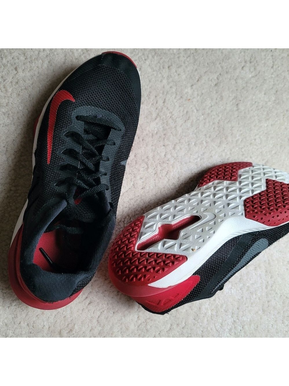 Nike Men's Retaliation Trainer 2 Training Shoes Size 8.5